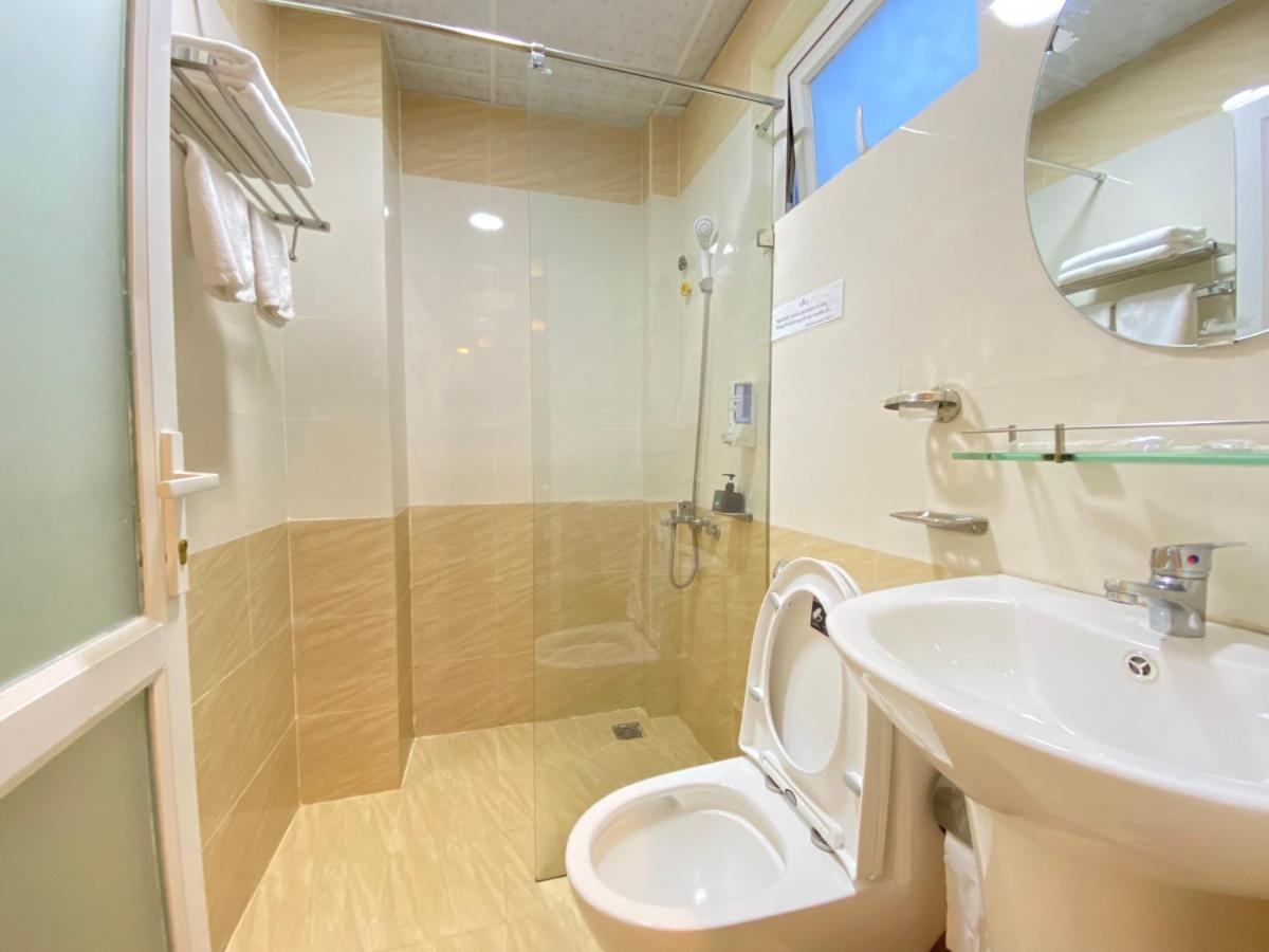 Tuyet Mai Hotel 달랏 외부 사진