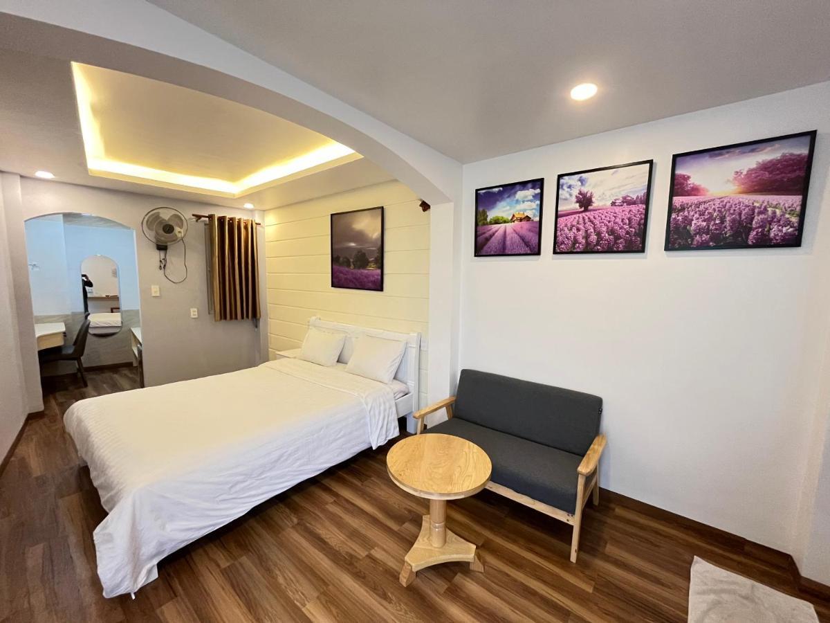 Tuyet Mai Hotel 달랏 외부 사진