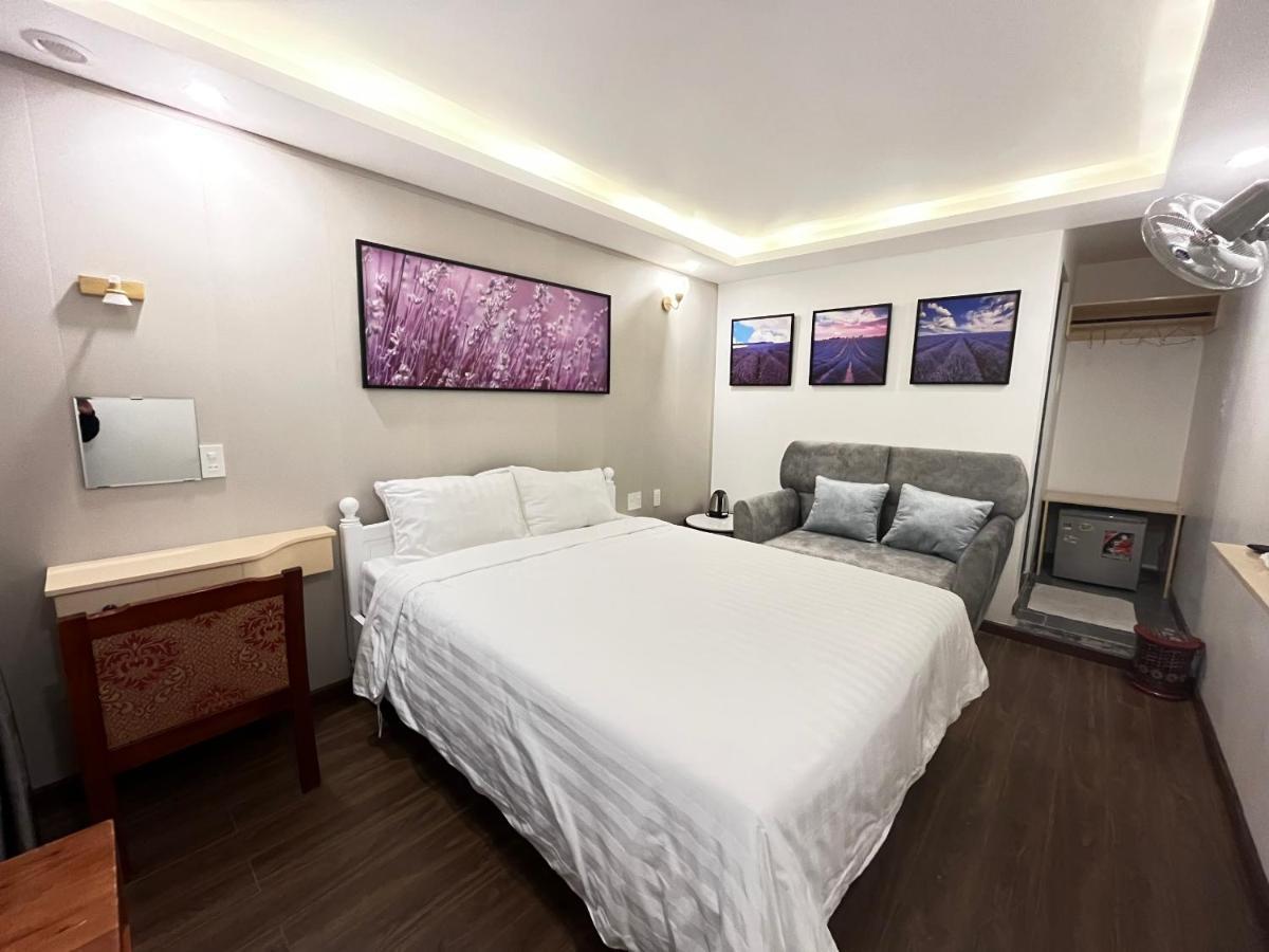 Tuyet Mai Hotel 달랏 외부 사진