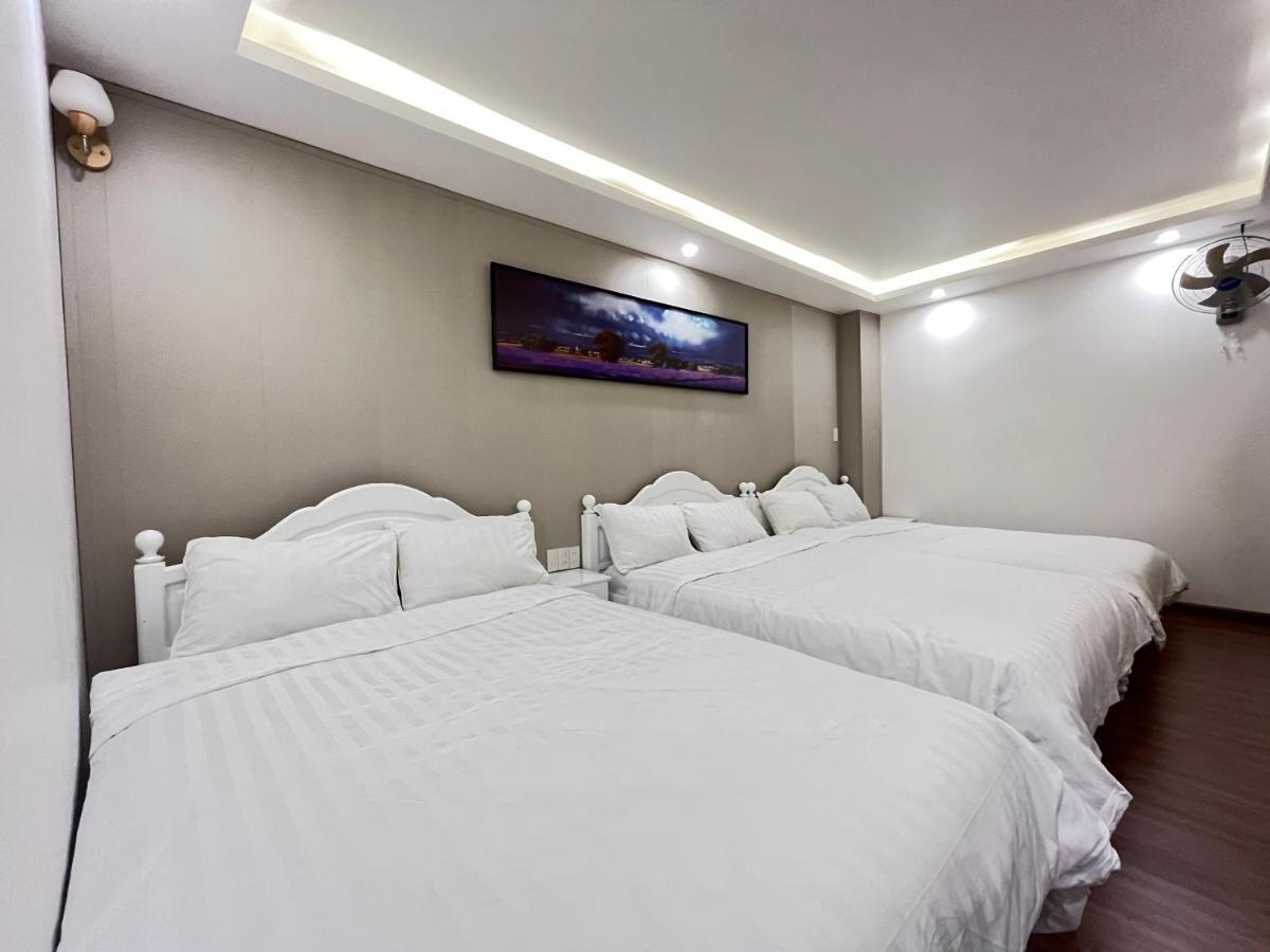 Tuyet Mai Hotel 달랏 외부 사진