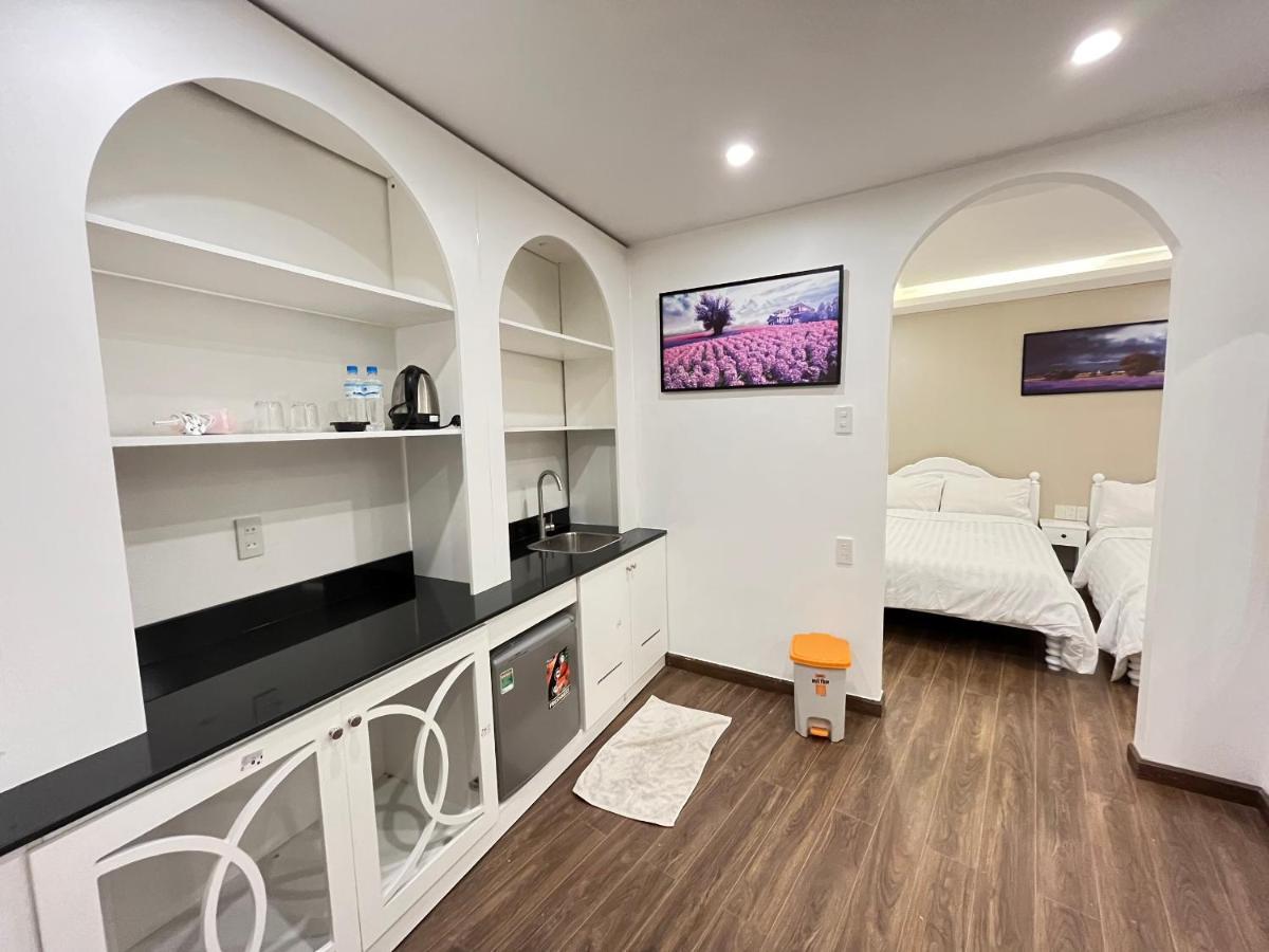 Tuyet Mai Hotel 달랏 외부 사진