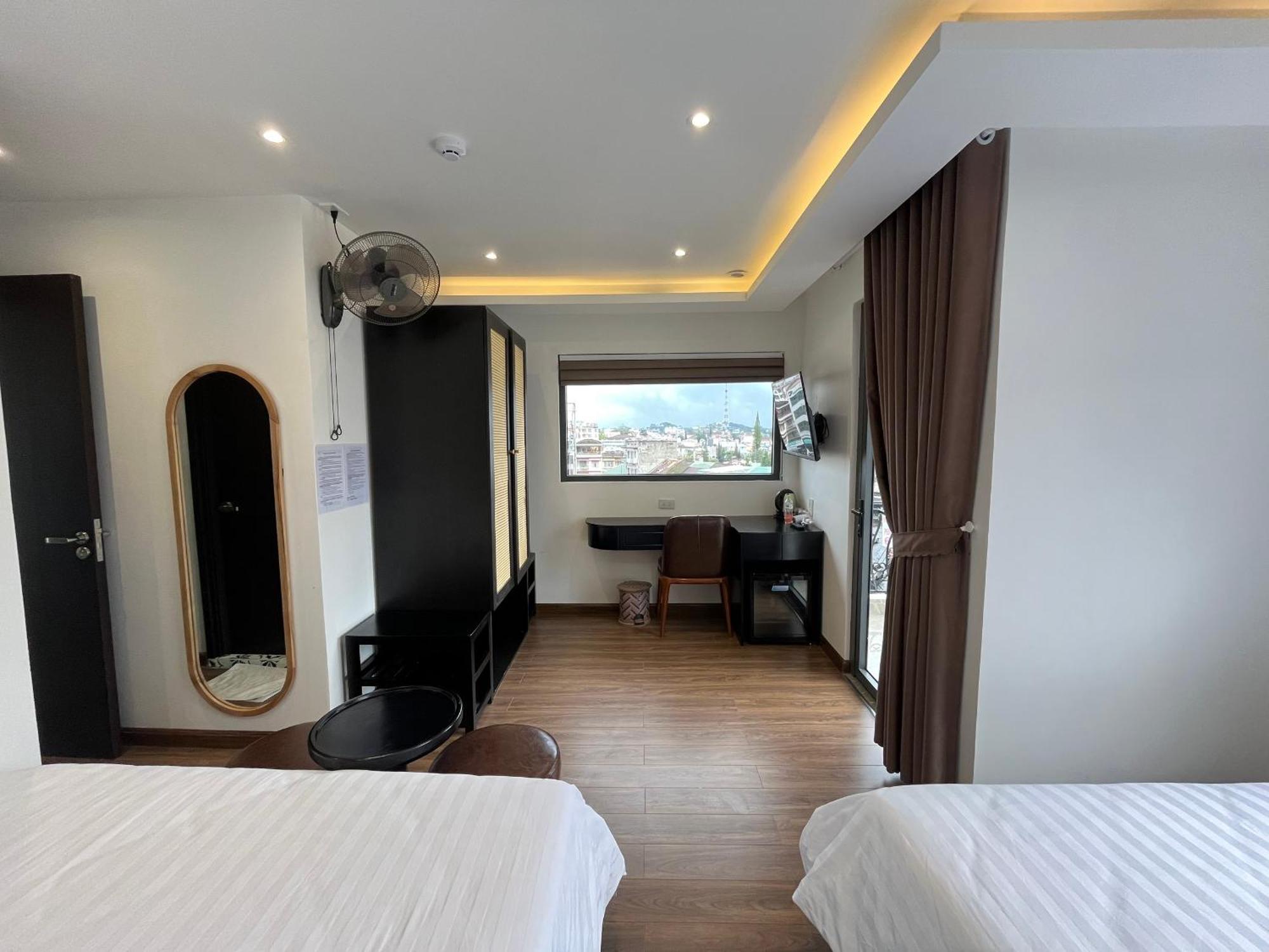 Tuyet Mai Hotel 달랏 외부 사진