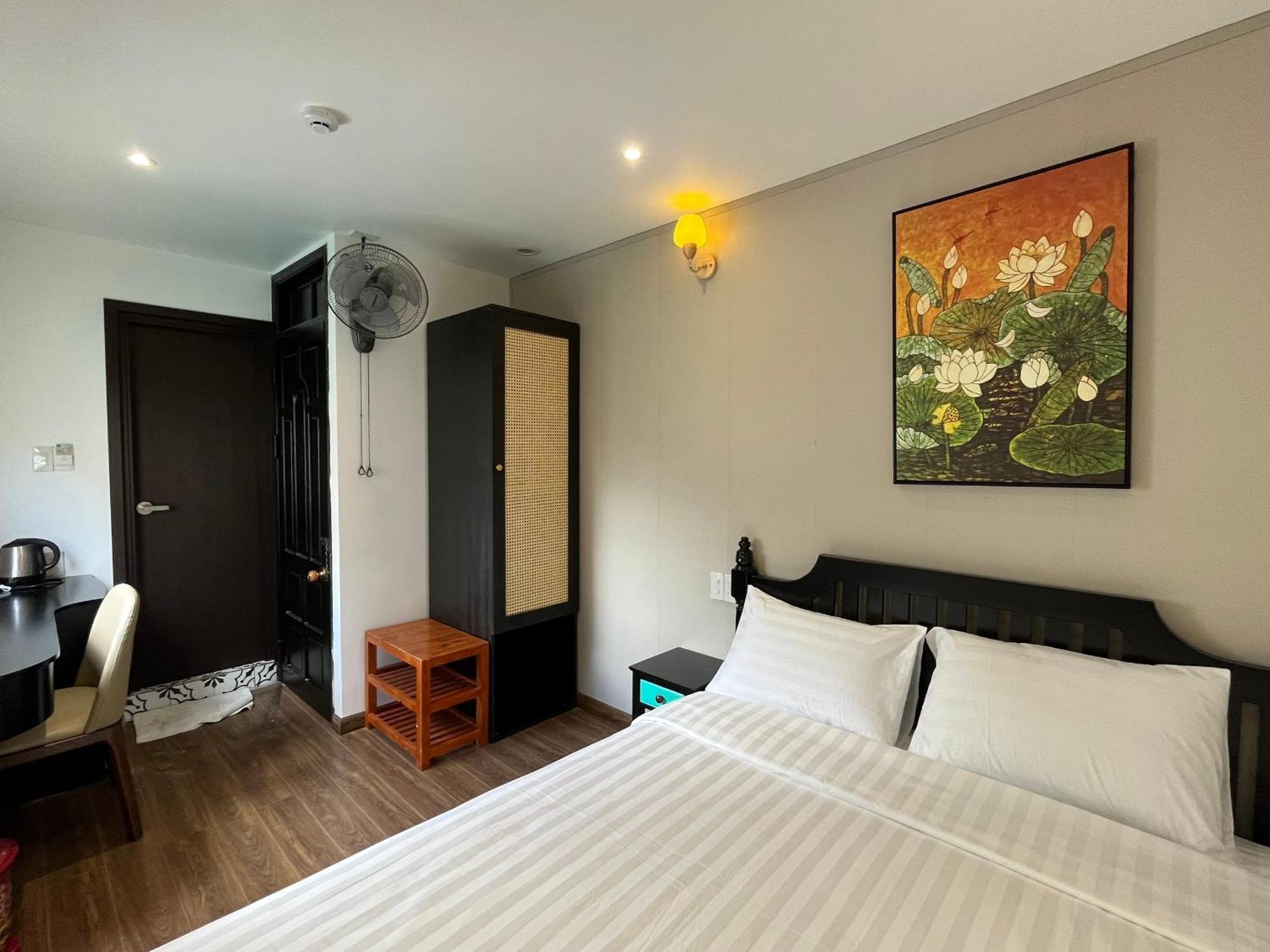 Tuyet Mai Hotel 달랏 외부 사진
