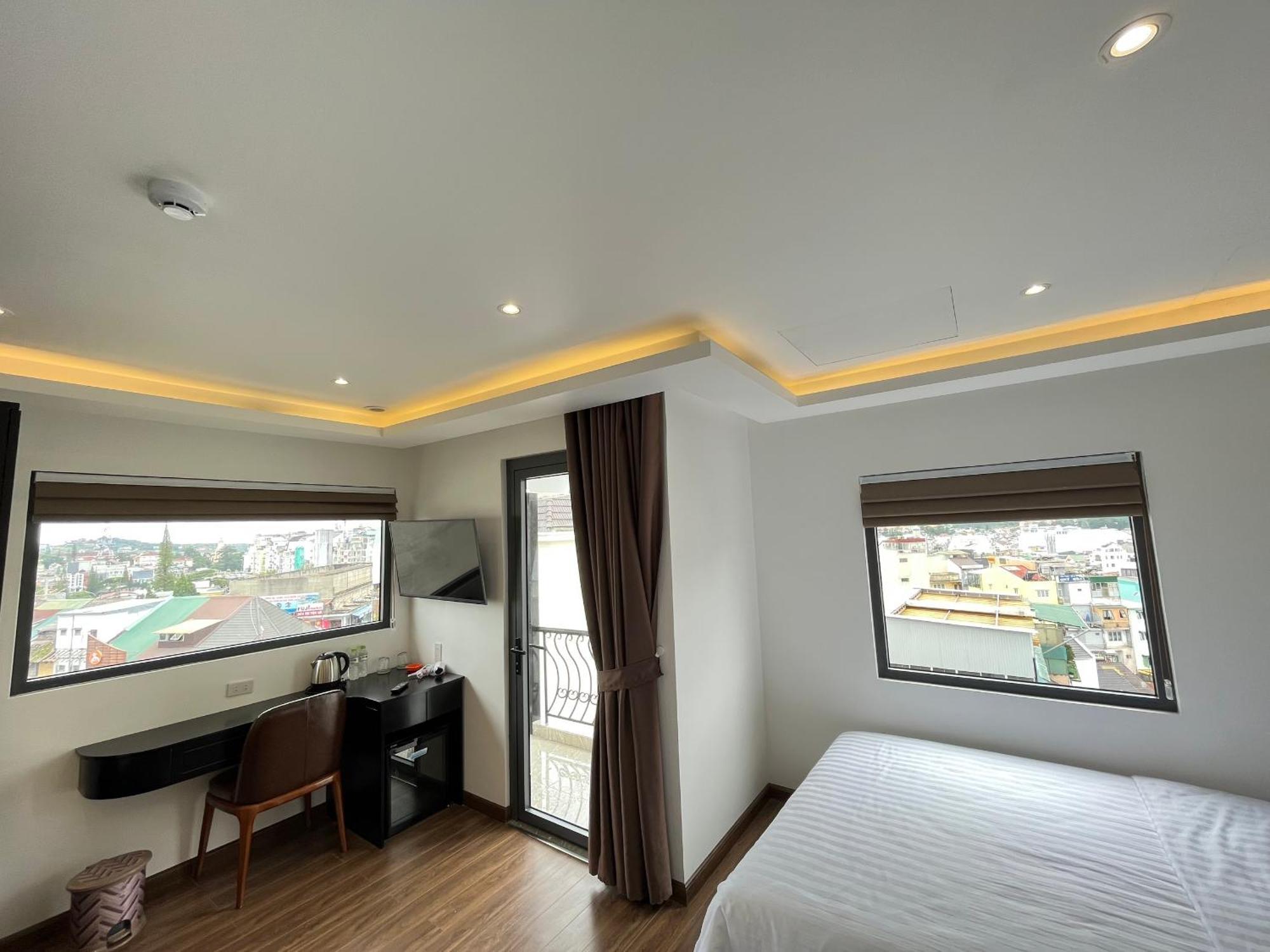 Tuyet Mai Hotel 달랏 외부 사진