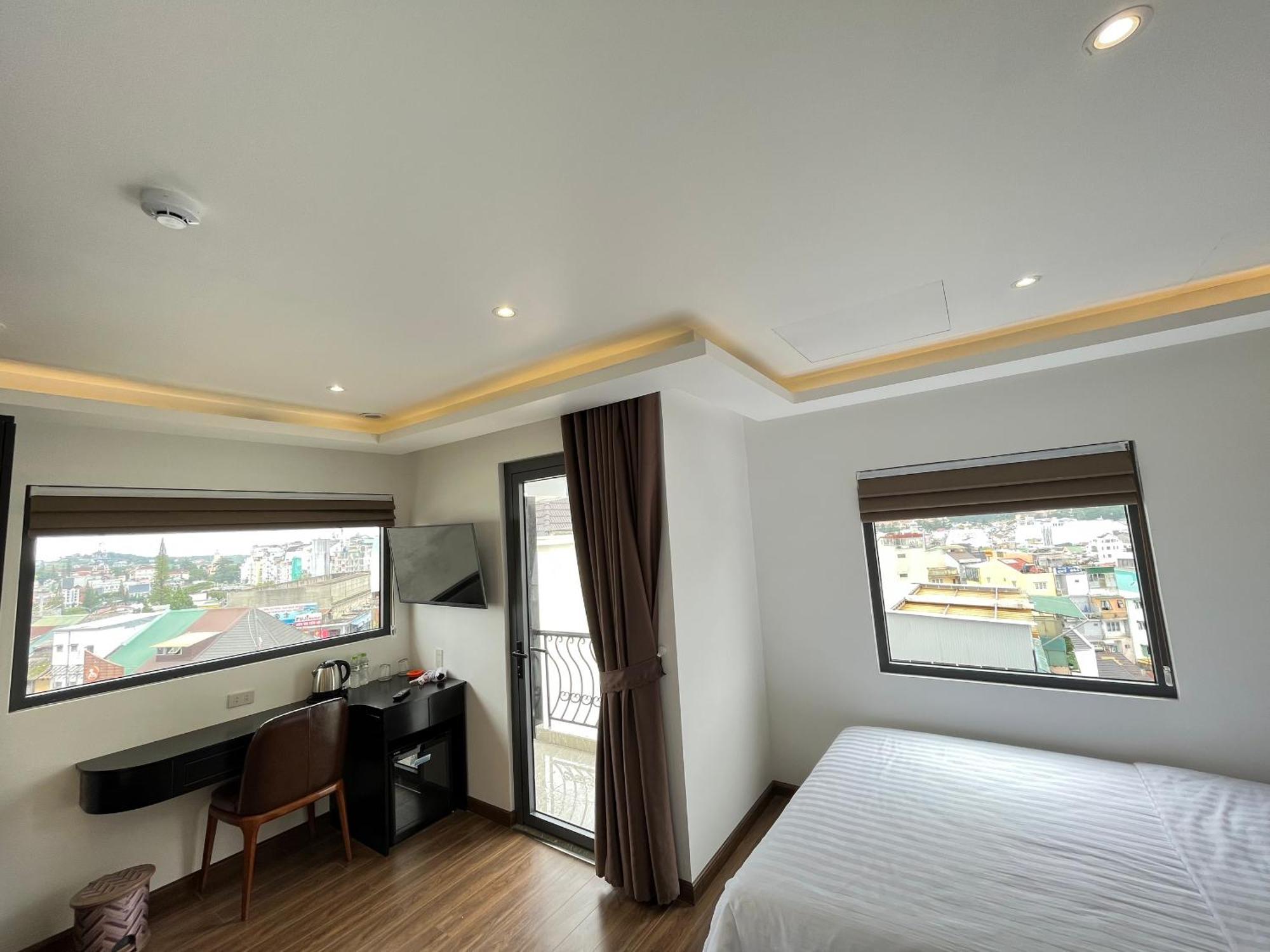 Tuyet Mai Hotel 달랏 외부 사진