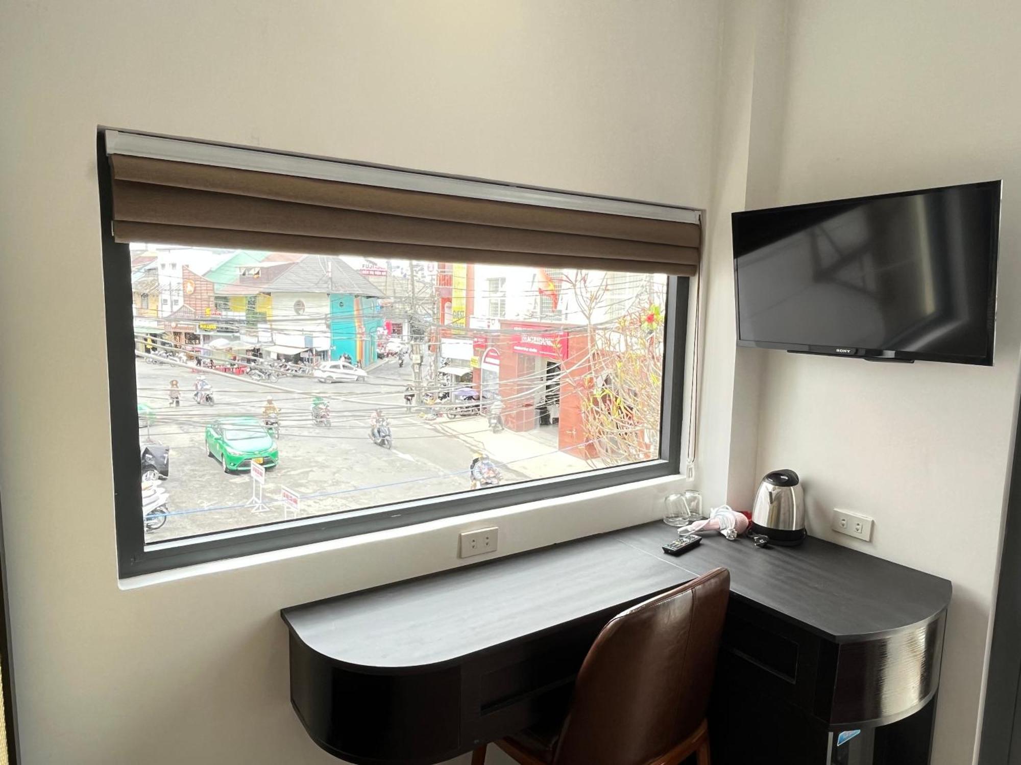 Tuyet Mai Hotel 달랏 외부 사진