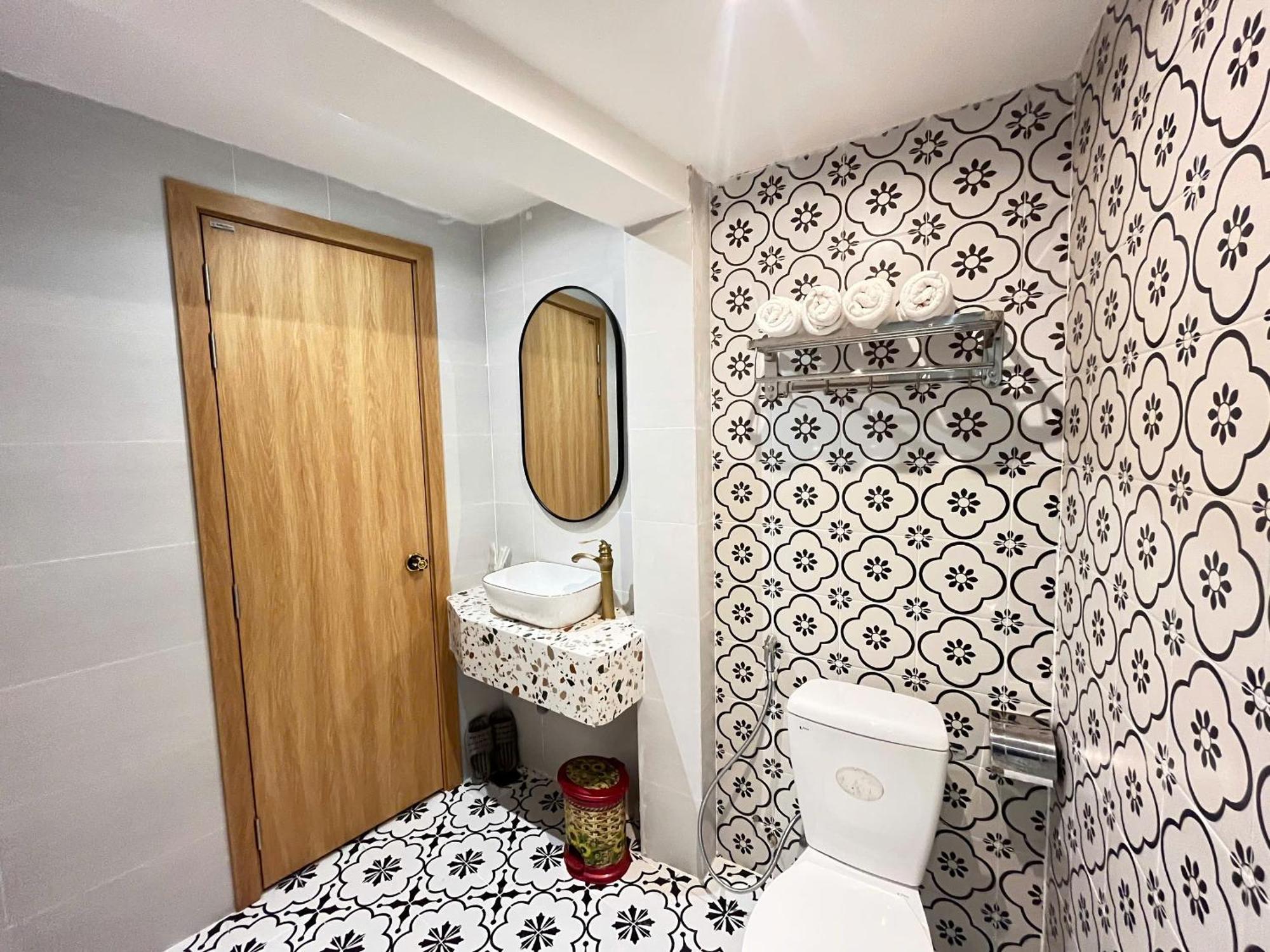 Tuyet Mai Hotel 달랏 외부 사진