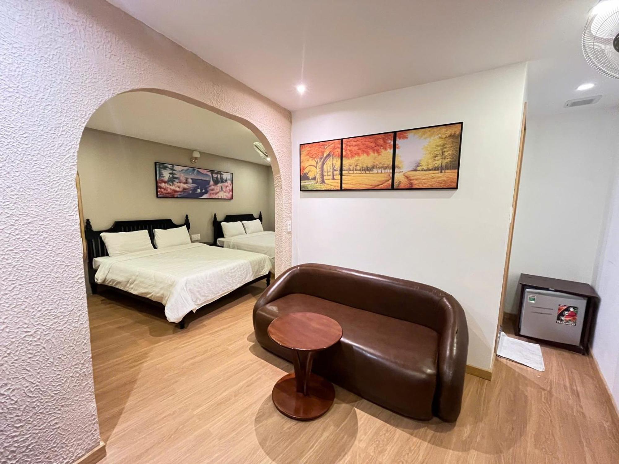 Tuyet Mai Hotel 달랏 외부 사진
